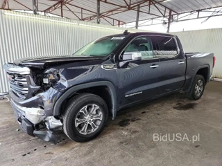 GMC SIERRA C1500 SLT