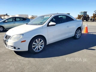 VOLKSWAGEN EOS TURBO