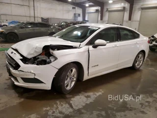 FORD FUSION S HYBRID