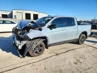 HONDA RIDGELINE BLACK EDITION