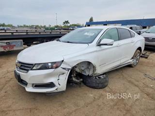 CHEVROLET IMPALA LT