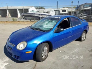 DODGE NEON SXT