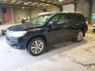 TOYOTA HIGHLANDER HYBRID LIMITED