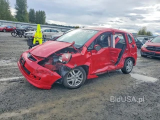 HONDA FIT S