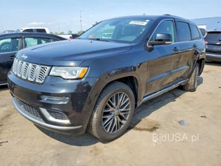 JEEP GRAND CHEROKEE SUMMIT