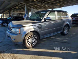 LAND ROVER RANGE ROVER SPORT HSE
