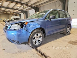 SUBARU FORESTER 2.5I