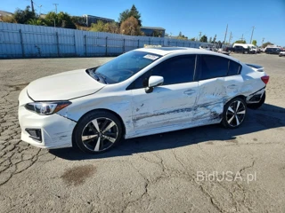 SUBARU IMPREZA SPORT