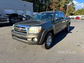 TOYOTA TACOMA DOUBLE CAB LONG BED