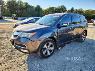 ACURA MDX TECHNOLOGY