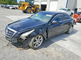 CADILLAC ATS
