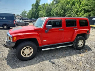 HUMMER H3