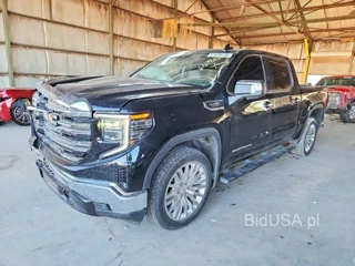 GMC SIERRA K1500 SLT