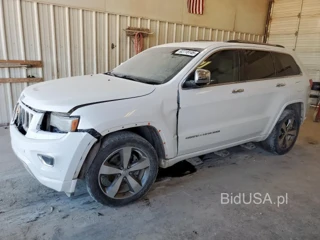 JEEP GRAND CHEROKEE OVERLAND