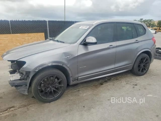 BMW X3 SDRIVE28I