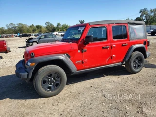 JEEP WRANGLER UNLIMITED SPORT