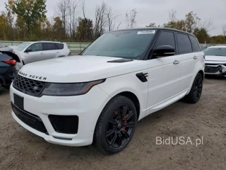 LAND ROVER RANGE ROVER SPORT HST