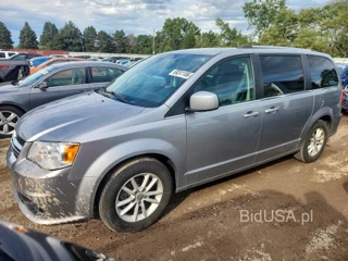 DODGE GRAND CARAVAN SXT