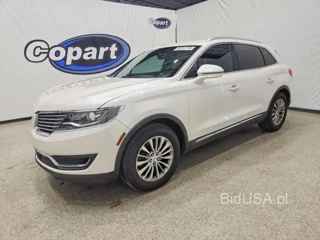 LINCOLN MKX SELECT