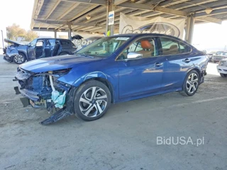 SUBARU LEGACY TOURING XT