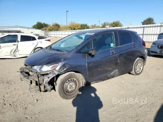 HONDA FIT LX