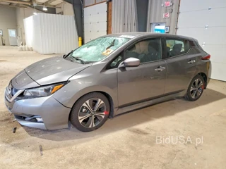 NISSAN LEAF SV
