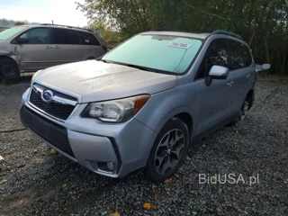 SUBARU FORESTER 2.0XT TOURING