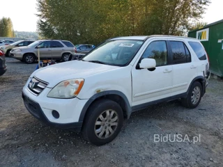 HONDA CR-V SE