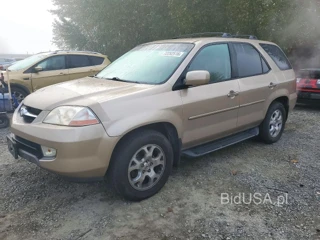 ACURA MDX TOURING