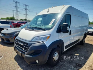 RAM PROMASTER 2500 2500 HIGH