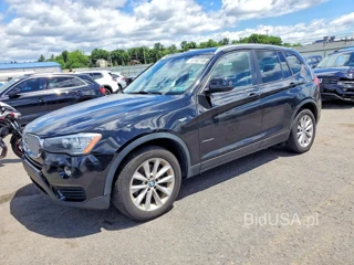 BMW X3 XDRIVE28I
