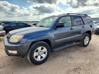 TOYOTA 4RUNNER SR5