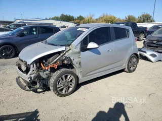 CHEVROLET SPARK EV 2LT