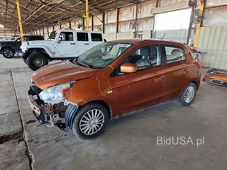 MITSUBISHI MIRAGE ES