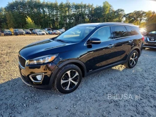 KIA SORENTO EX