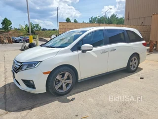 HONDA ODYSSEY EXL