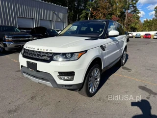 LAND ROVER RANGE ROVER SPORT HSE