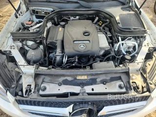 MERCEDES-BENZ GLC COUPE 300 4MATIC