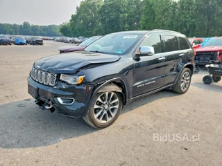 JEEP GRAND CHEROKEE OVERLAND