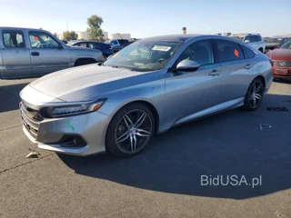 HONDA ACCORD TOURING HYBRID