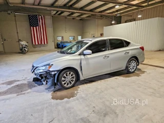 NISSAN SENTRA SV