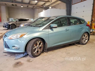 FORD FOCUS SEL