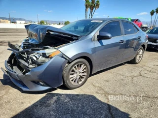 TOYOTA COROLLA LE PLUS