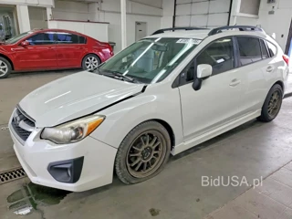 SUBARU IMPREZA SPORT PREMIUM
