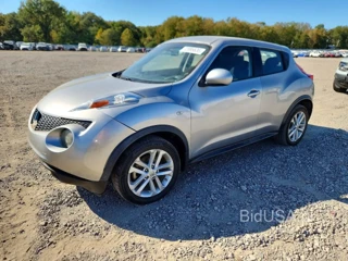 NISSAN JUKE S
