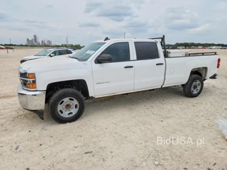 CHEVROLET SILVERADO C2500 HEAVY DUTY
