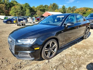 AUDI A4 PREMIUM PLUS