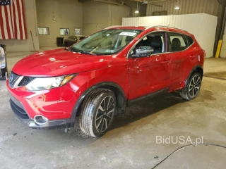 NISSAN ROGUE SPORT SL