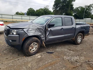 NISSAN FRONTIER S