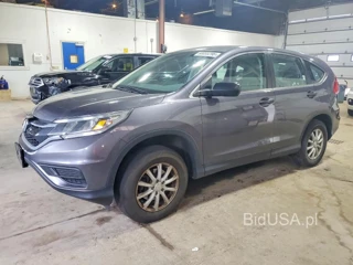 HONDA CR-V LX